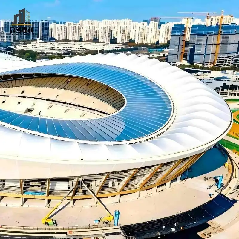Stadium Aluminum Facade Panels – Sports-Grade Wind & Impact Resistant Aluminum Cladding Systems